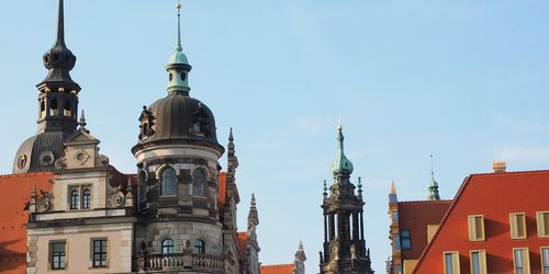 Katholische Hofkirche