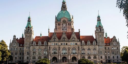 Neues Rathaus