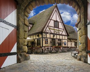 Stadtmauer Nürnberg