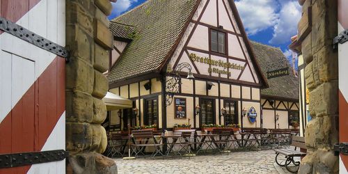 Stadtmauer Nürnberg