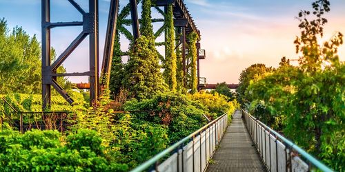 Landschaftspark Duisburg-Nord