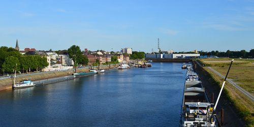 Duisburg-Ruhrorter Häfen