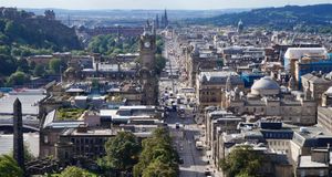 Edinburgh Pride / CSD Edinburgh