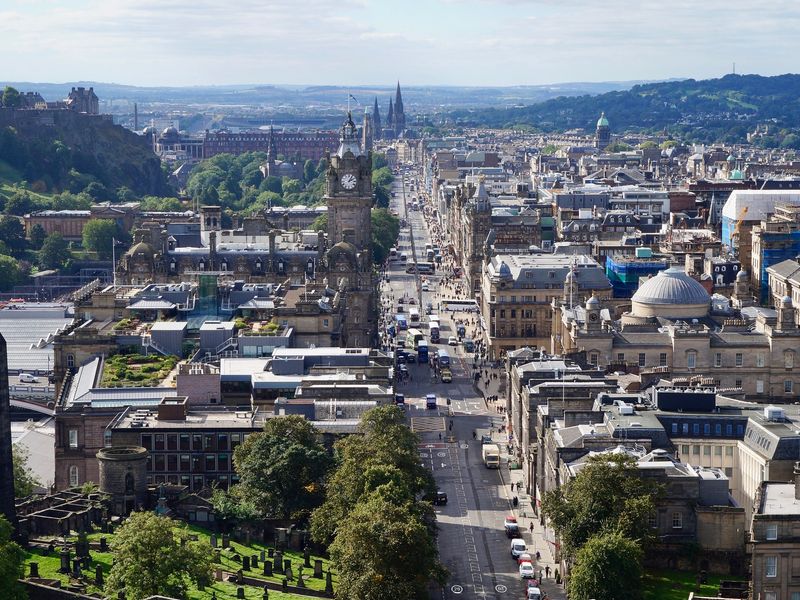 Edinburgh Pride / Pride Edinburgh