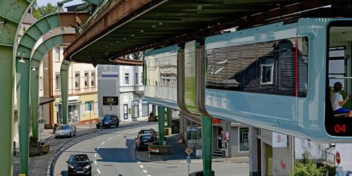 Wuppertaler Schwebebahn