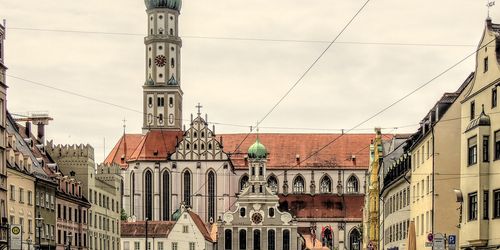 Augsburger Rathaus