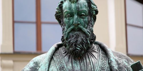 Porträt Jakob Fugger der Reiche