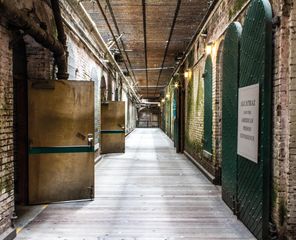 Alcatraz Bundesgefängnis