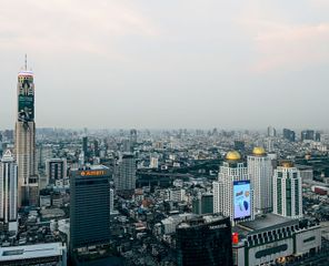 Baiyoke Tower 2
