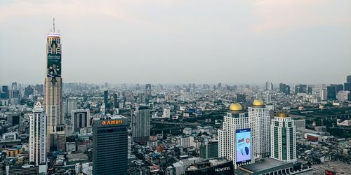 Baiyoke Tower 2