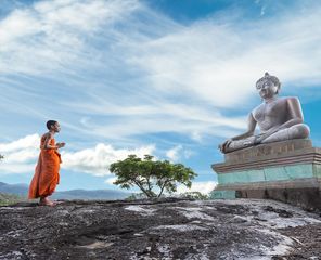 Smaragd-Buddha