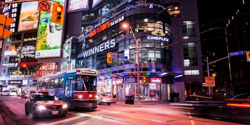 Dundas Square