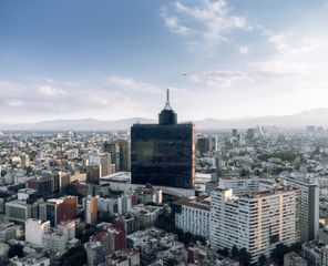 Mexiko-Stadt/Centro