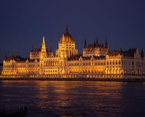 Houses of Parliament