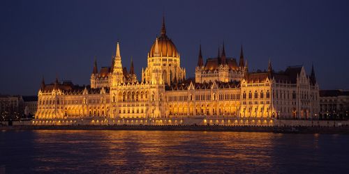Houses of Parliament