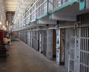 Robben Island Maximum Security Prison