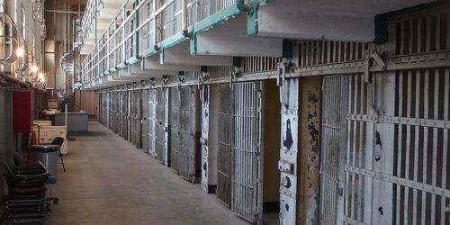 Robben Island Maximum Security Prison