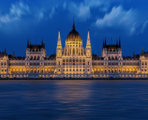 Südafrikanisches Parlament