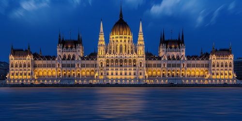 Südafrikanisches Parlament