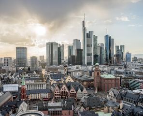 Brandkatastrophe am Tafelberg 2021