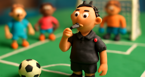 Historischer WM-Einsatz - Erste offen homosexuelle Schiedsrichterin bei WM-Spiel