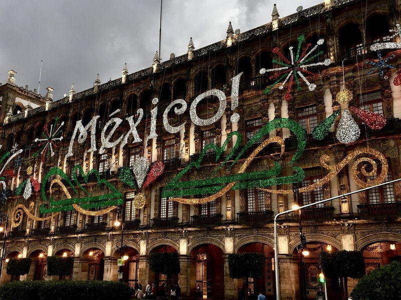 Mexico City
