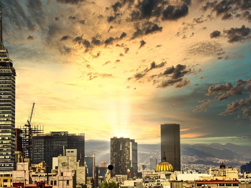 Mexico City