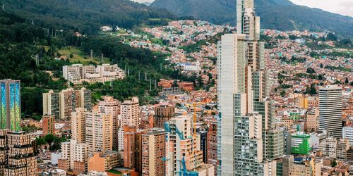 Bogotá – Kolumbien · Bogotá