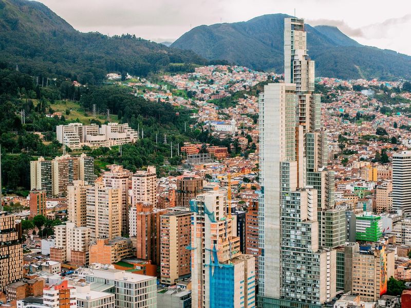 Bogotá – Kolumbien