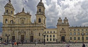 Bogotá