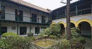 Bogotá