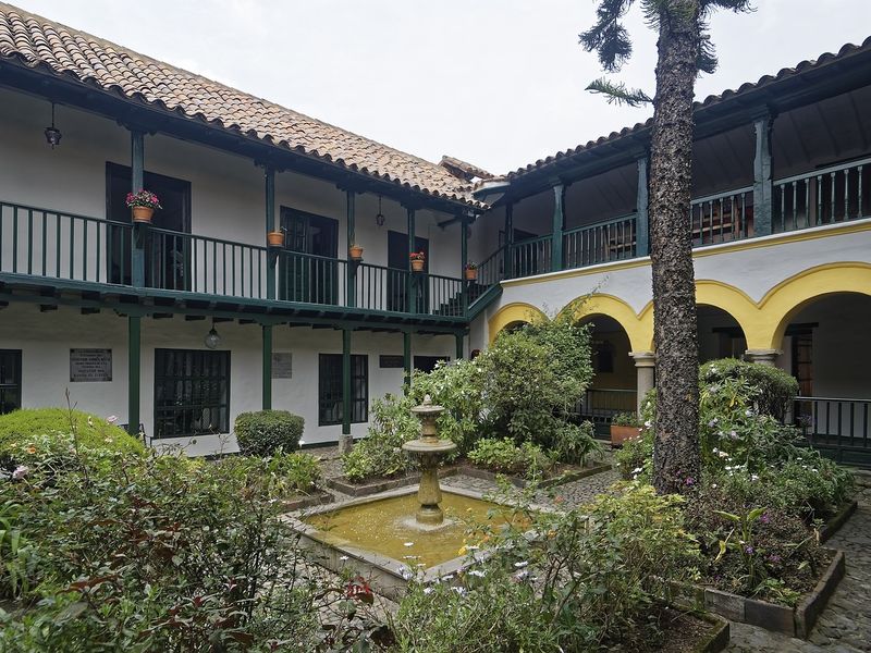 Bogotá
