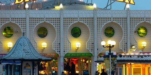 Brighton – England · Brighton
