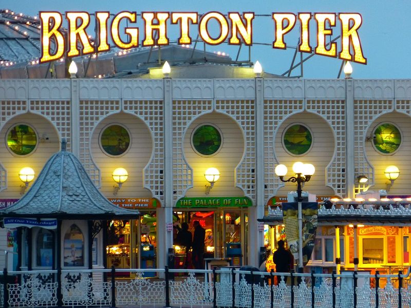 Brighton – England