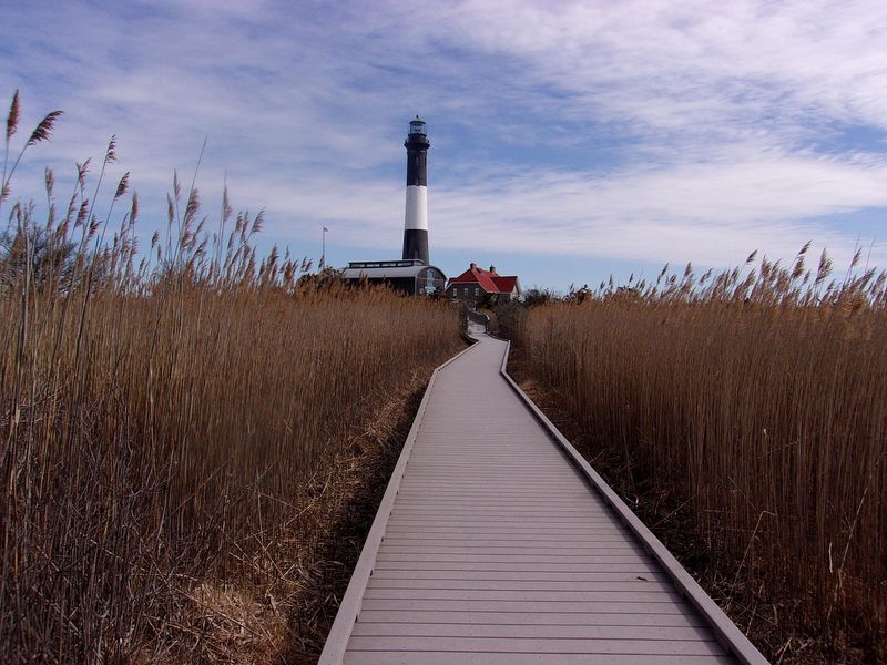 Fire Island – USA