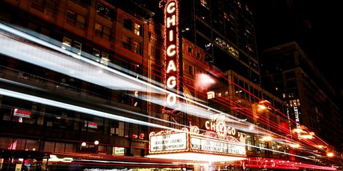 Chicago – USA · Chicago
