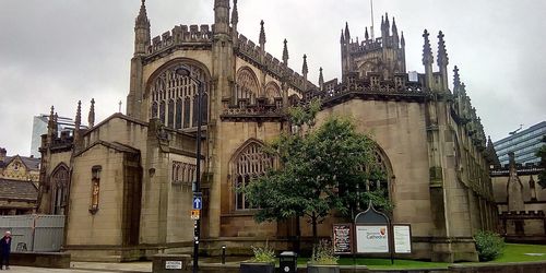 Manchester – England · Manchester