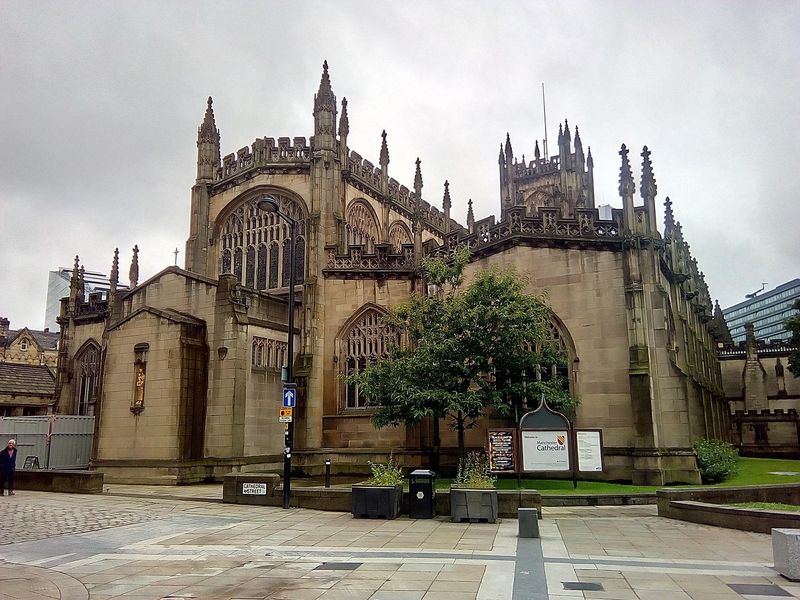 Manchester – England