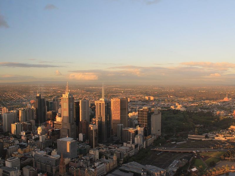 Melbourne