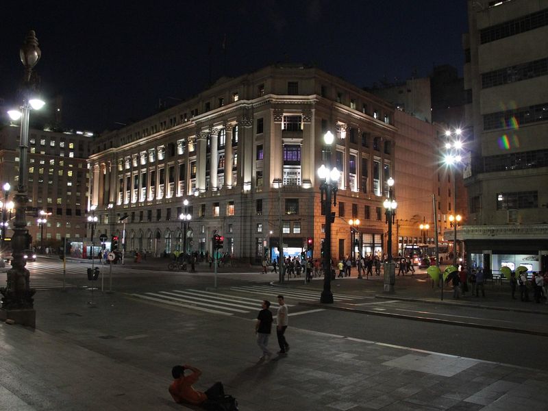 São Paulo – Brasilien