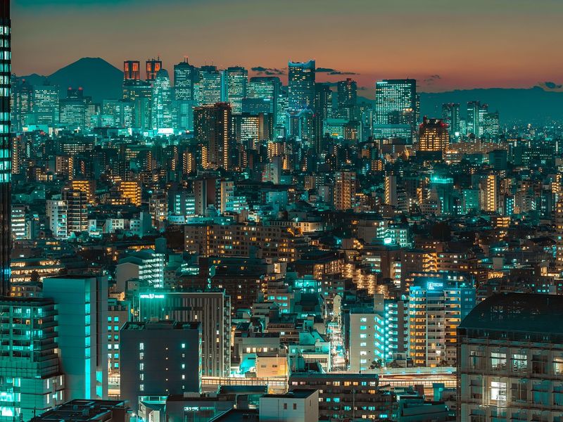 Tokio – Japan