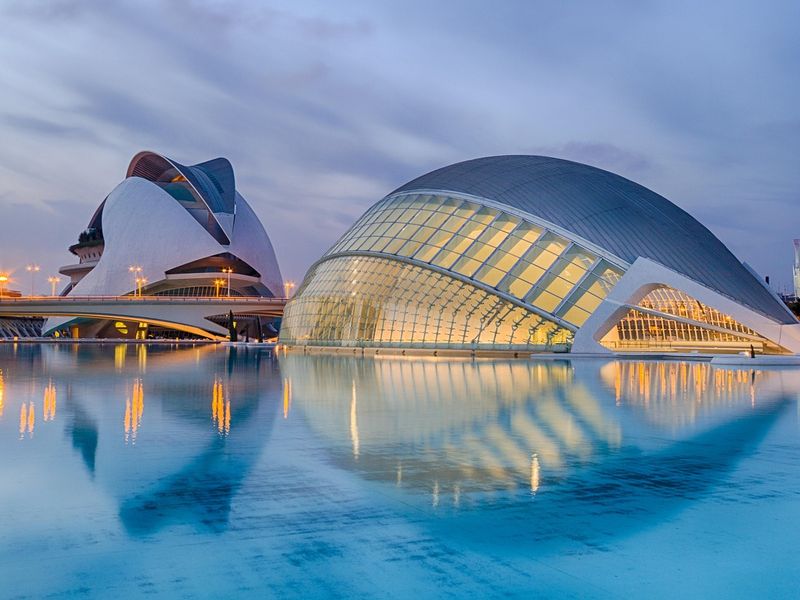 Valencia – Spanien