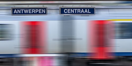 Antwerpen — Mode, Diamanten und queere Szene