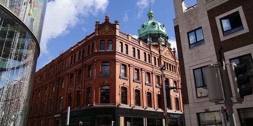 Dublin — Pubs & Scene