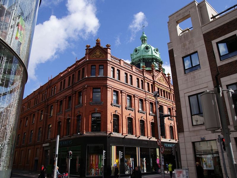 Dublin — Pubs & Scene