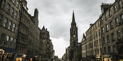 Edinburgh — Old Town Weekend