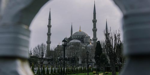 Istanbul — Zwei Kontinente am Bosporus