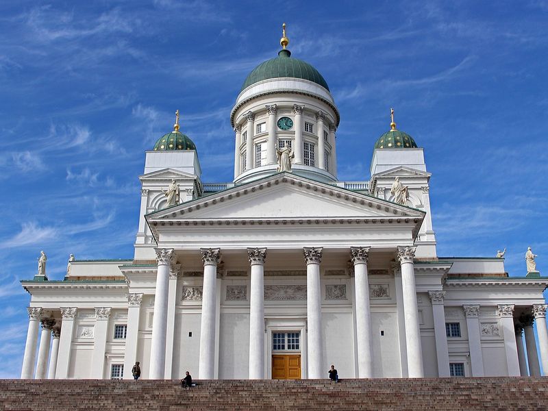 Helsinki — Design, Sauna & Queer Lifestyle