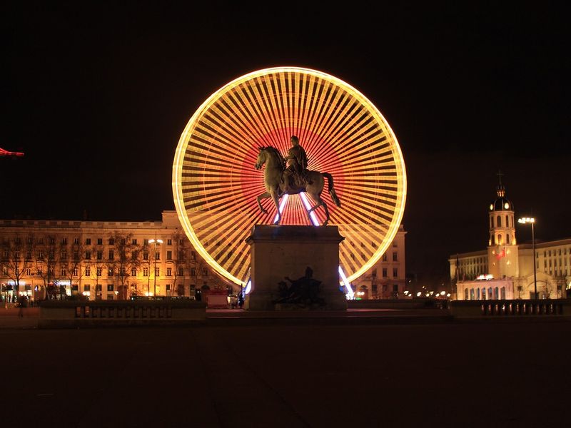 Lyon — Gourmet weekend between the rivers