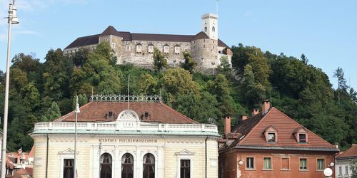 Ljubljana — Grüne Hauptstadt mit queerem Underground
